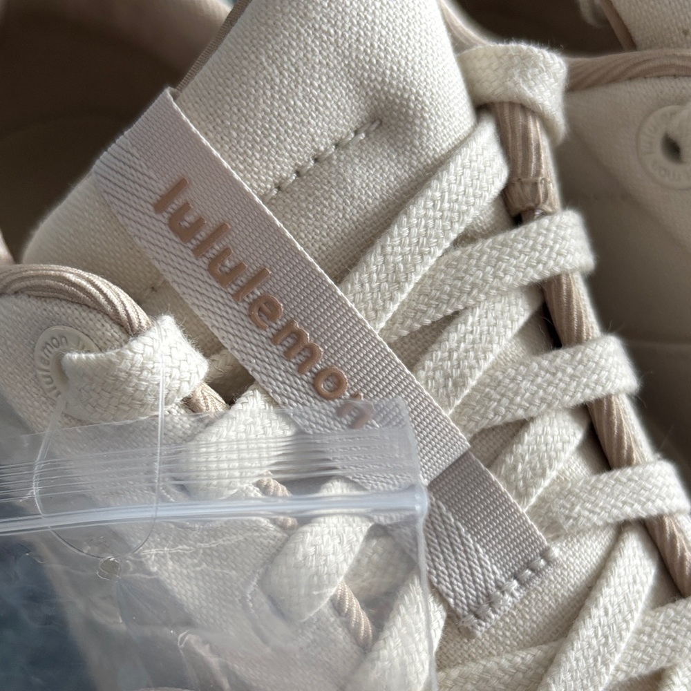 lululemon athletica Cream Women's Sneakers - Picture 2 of 6